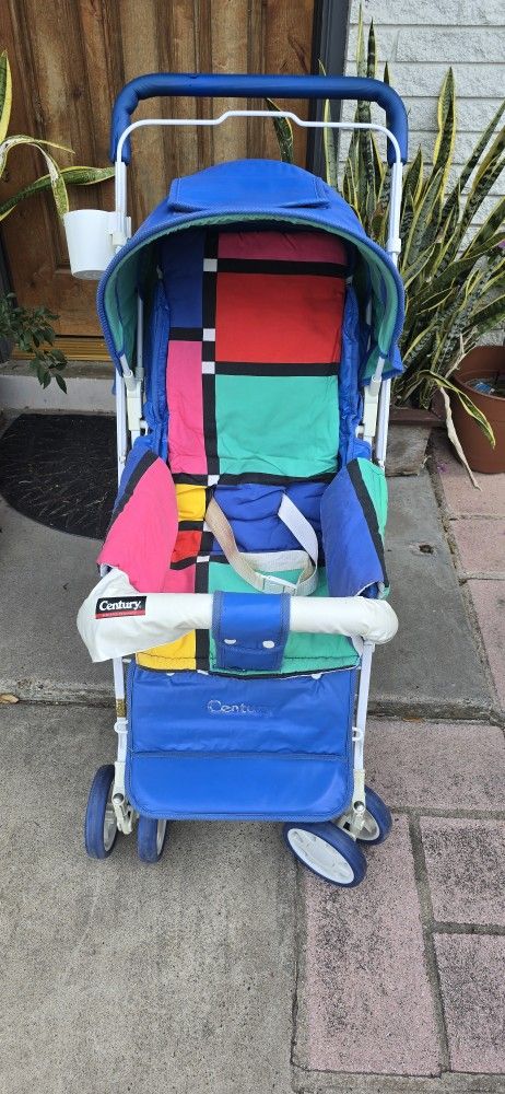 Vintage Stroller 90's