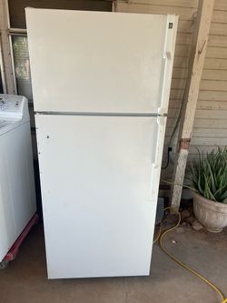 Ge refrigerator