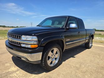 1999 Chevrolet Silverado Z71