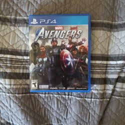Avengers Game