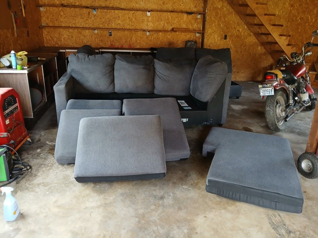 Sectional Couch