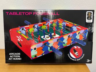 FIFA World Cup 2026 Tabletop Foosball Game-$35