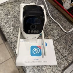 4G Camera ( No WiFi)
