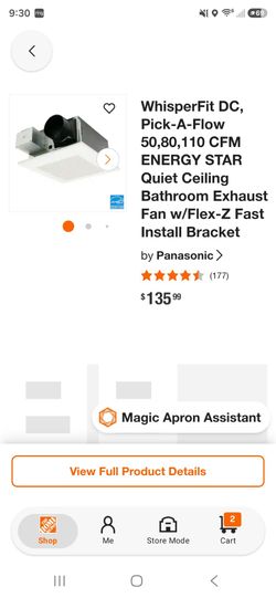 Panasonic FV-0511VF1