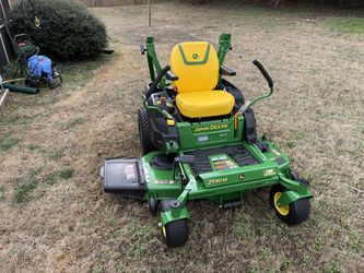Zero Turn - John Deere Z530M 4hours