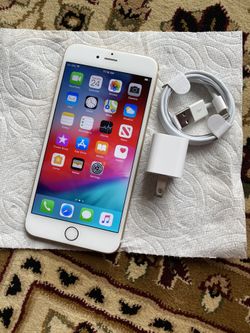 iPhone 6 Plus Unlocked all carriers