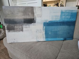 Wall art abstract