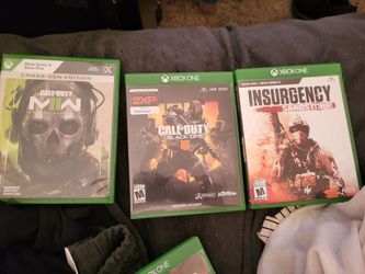 Xbox One Games