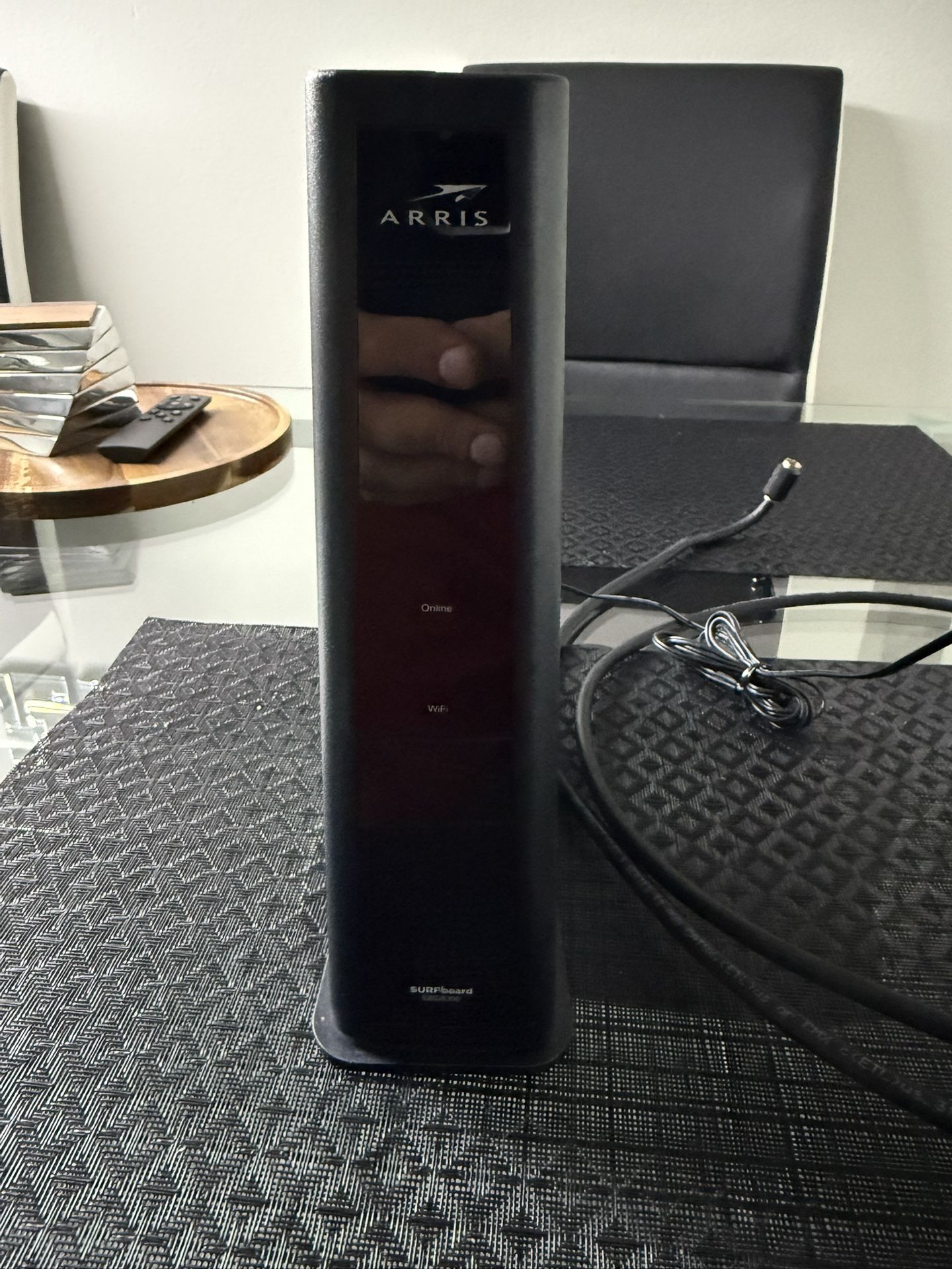 Arris Modem/Router