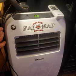 Shinco Portable Ac