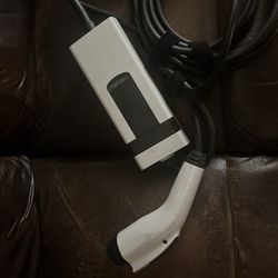 Electric car charger