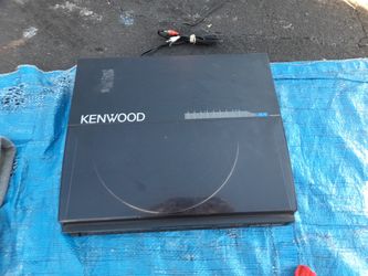 Kenwood Turnable  KD-75F
