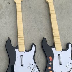 Nintendo Wii Guitar 