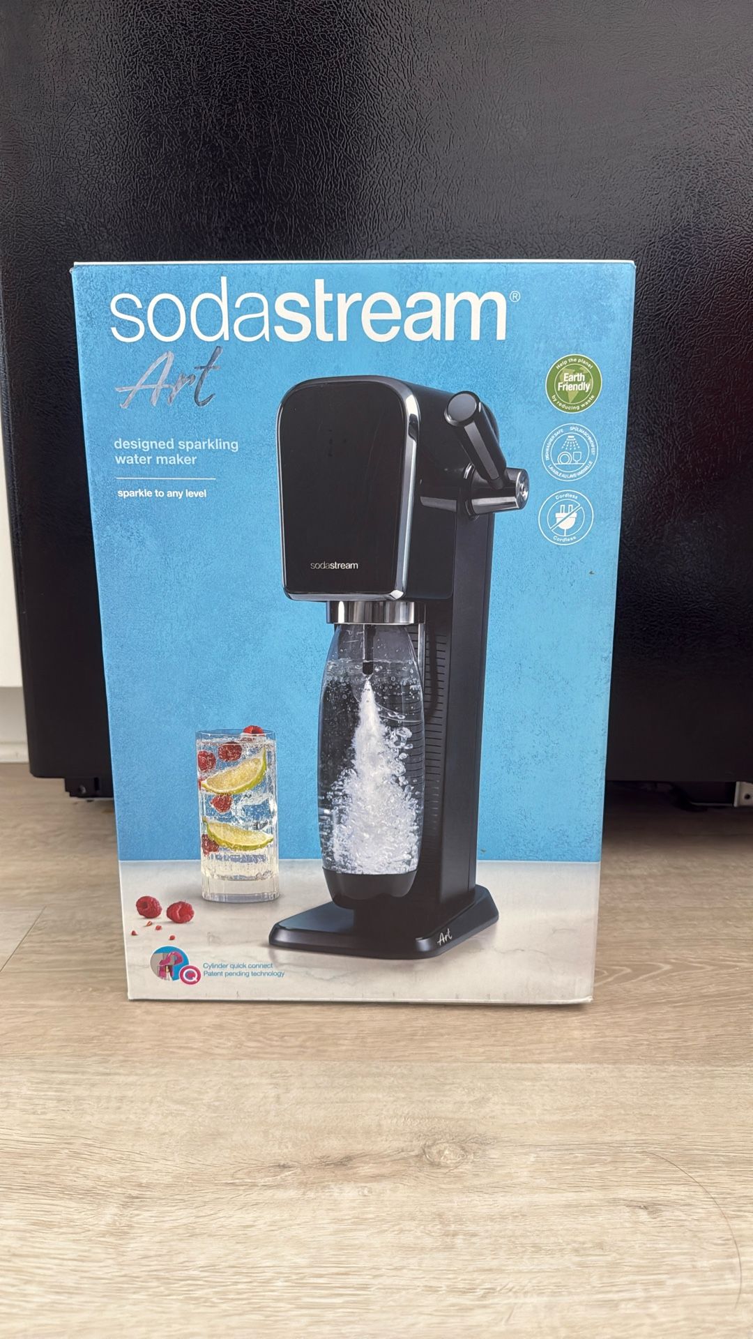 Brand New SodaStream Black