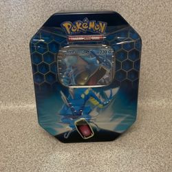 Pokémon Tin 