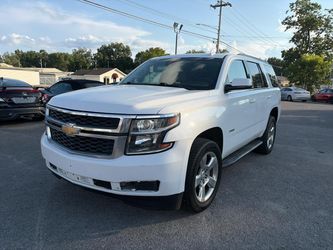 2017 Chevrolet Tahoe