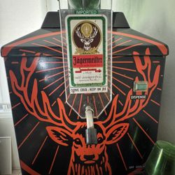Jagermeister Machine
