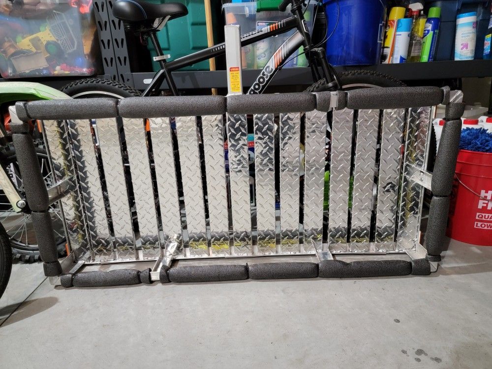 UWS Cargo Carrier For Luggage And Anything Else