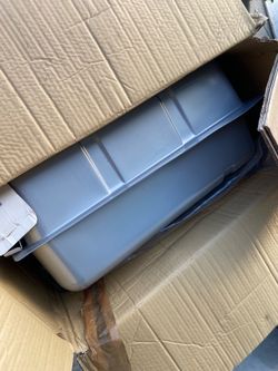 K5 blazer gas tank