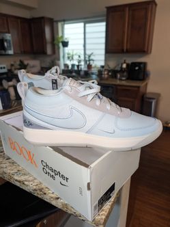 Devin Booker basketball shoes Book ch. 1
