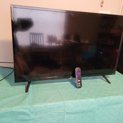 32 inches T.V