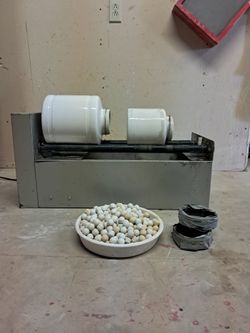 Pottery Ball Mill