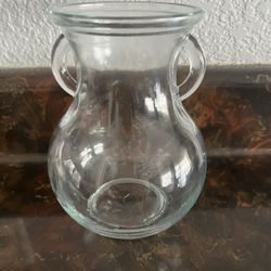 Brand New Glass Vase