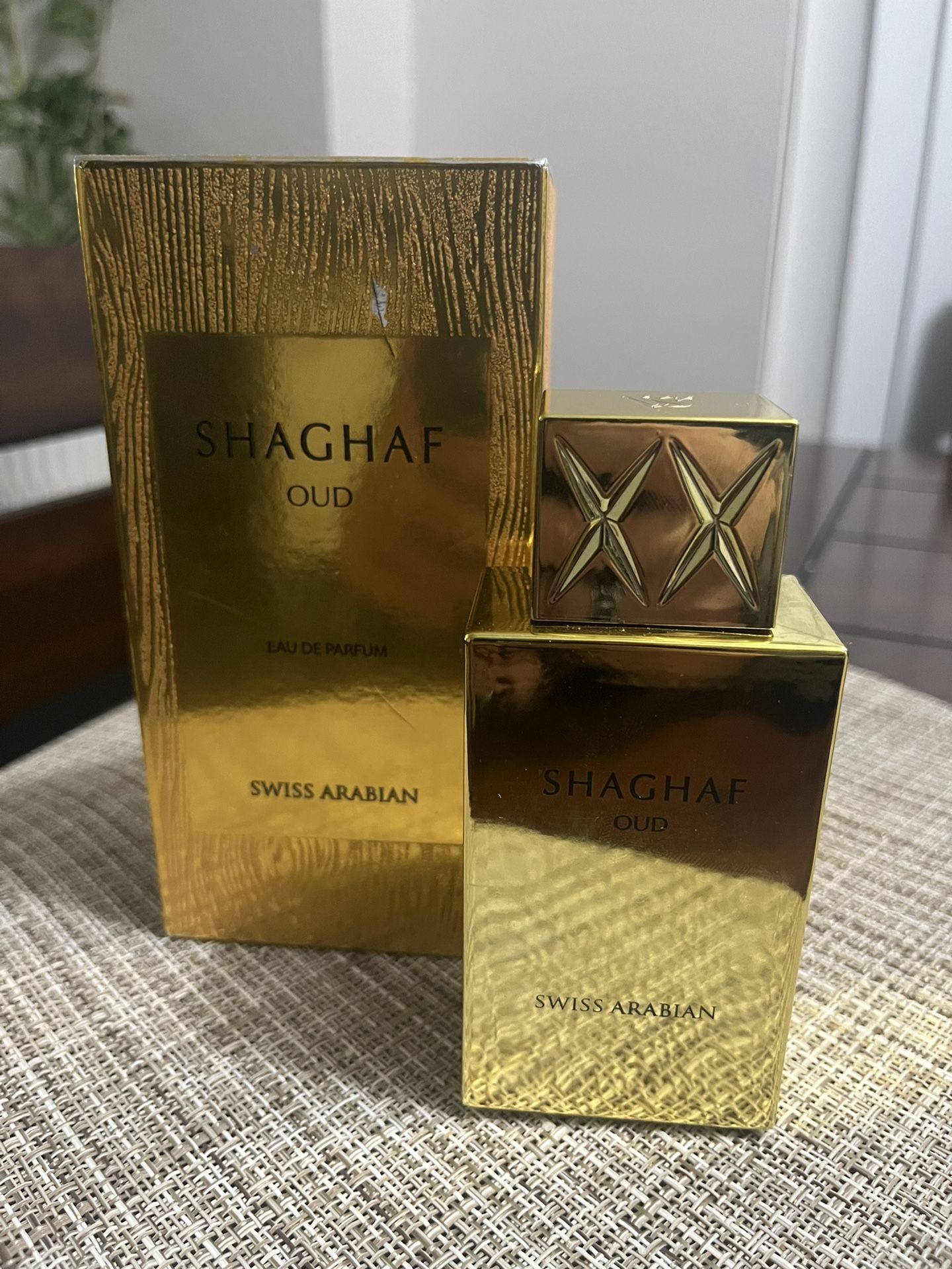 Swiss Arabian Shaghaf Oud 2.5 oz