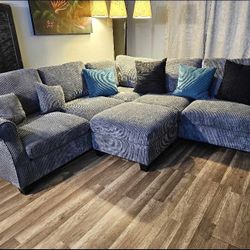 New Sectional