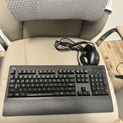 Keyboard And Mouse Bundle