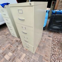 FILING CABINETS (Located In cadence)