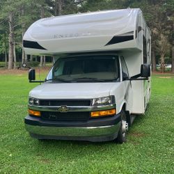 Class C RV 23 Foot For Sale! 