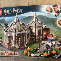 Lego Harry Potter 75947 Hagrid’s Hut