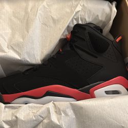 Retro 6 size 13