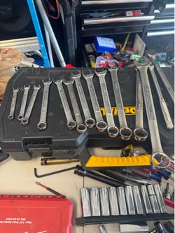 Milwaukee tools and husky new a used