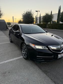 Acura tlx 2016
