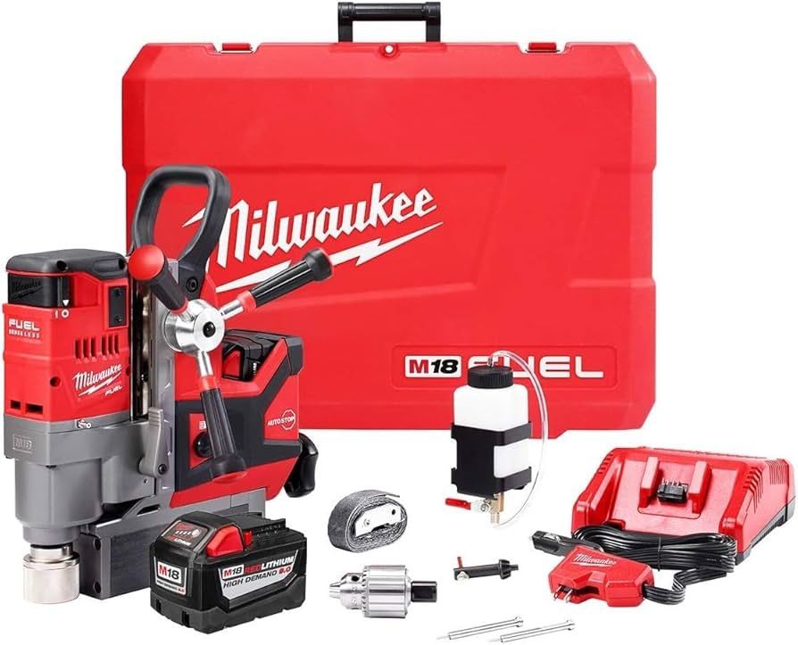 M18 FUEL Cordless Drill Kit with Batteries