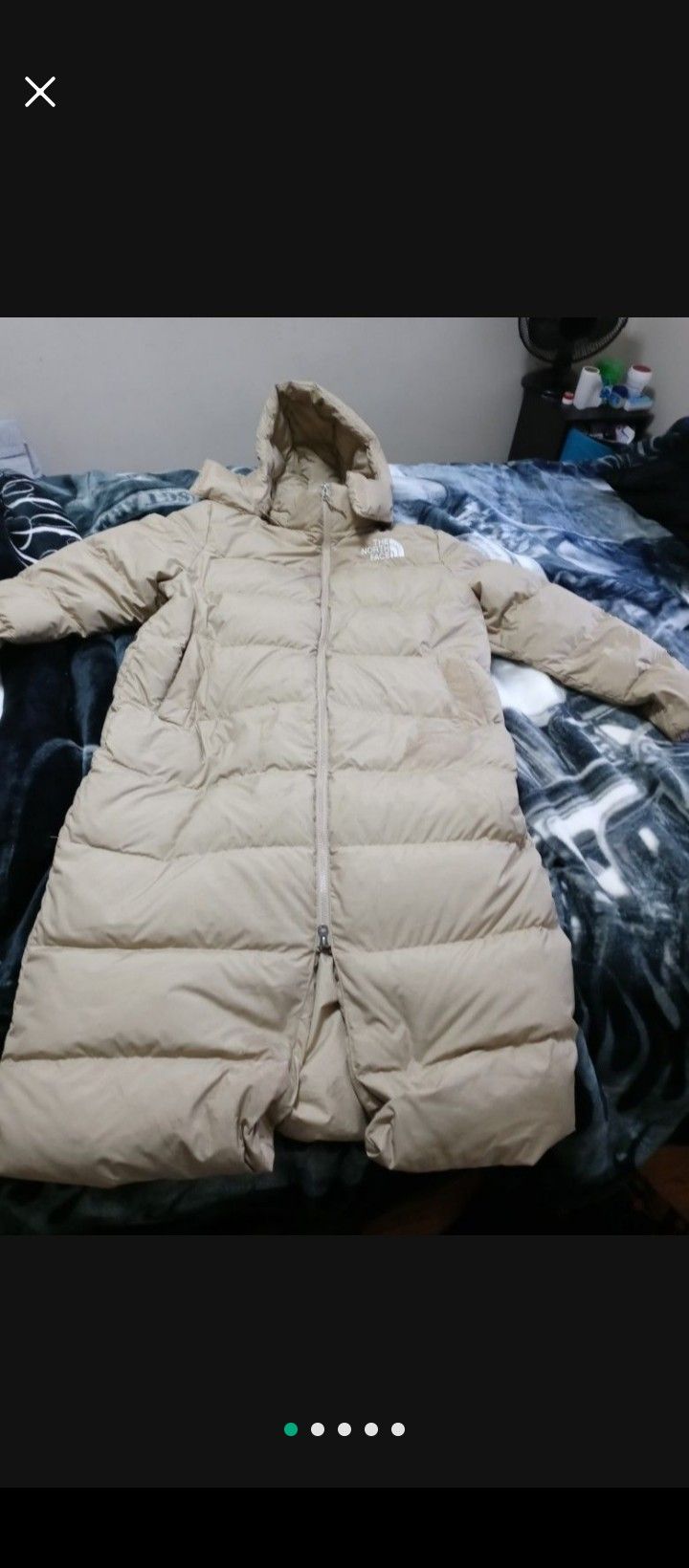 Women's North Face Jacket