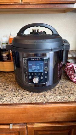 Instant pot