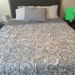 Queen Size Bed Frame