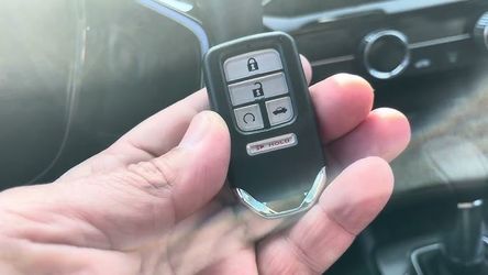 Honda key fob Honda key