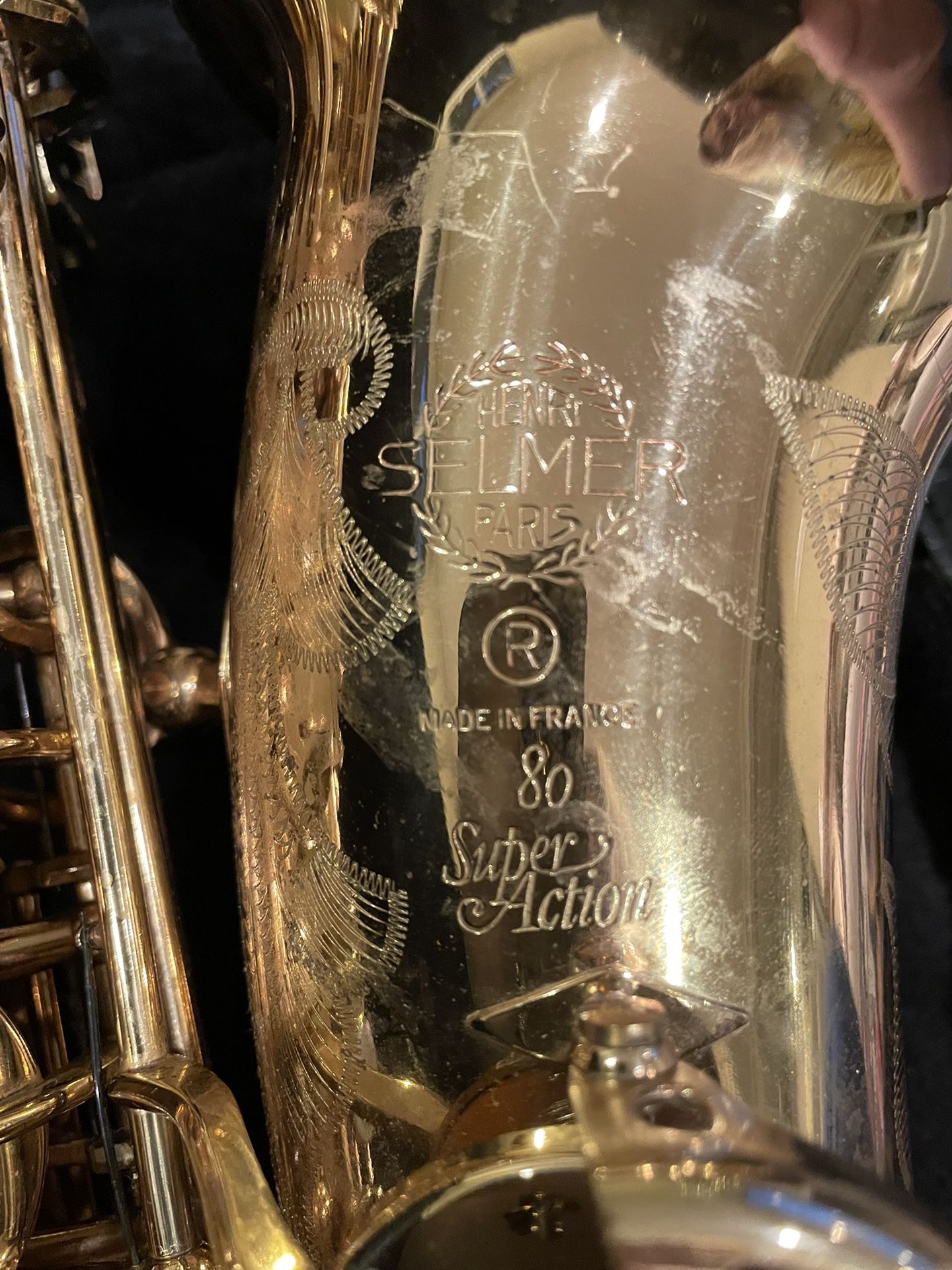 Selmer ALTO Saxophone
