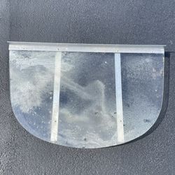 Window Well Cover 27x41 With Locking Pins 