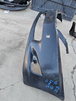 Lexus is is250 front bumper