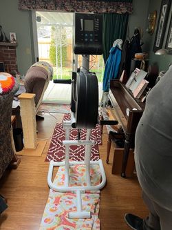 Endorphin Home Fitness Rowing Machine