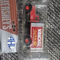 Die Cast 90s Krackel Chocolate Truck