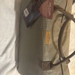 cambridge london  fog bag