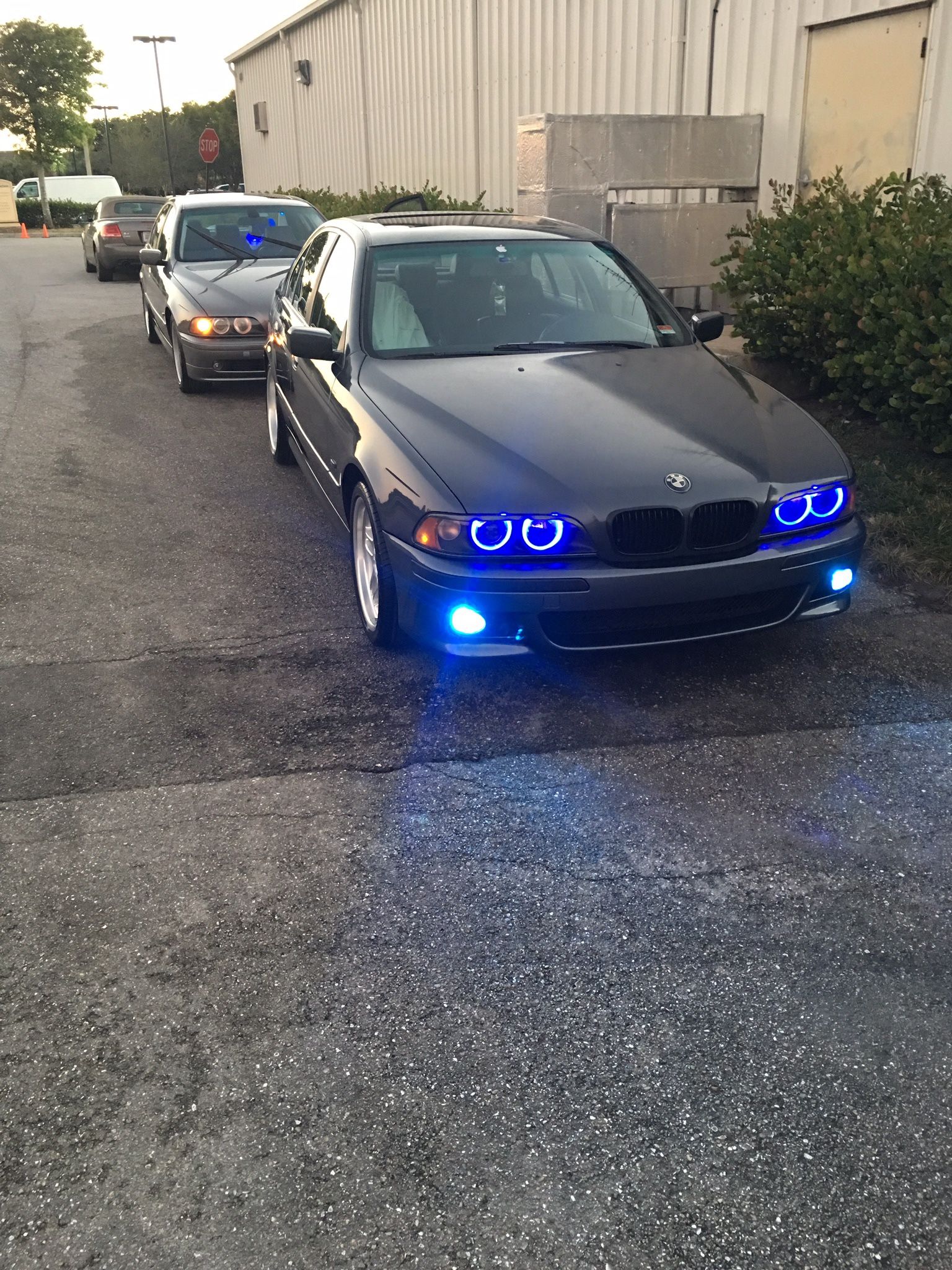 2000 BMW 528i