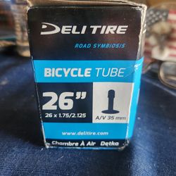 26in Bicycle Tube
