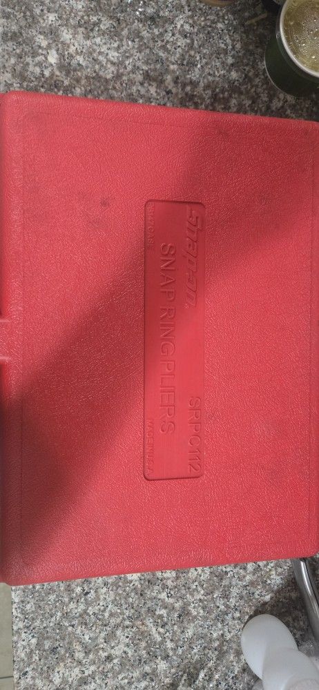 Snapon Snap Ring Pliers